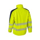 HOTARU HI-VÍZ SÁRGA SOFTSHELL DZSEKI_M