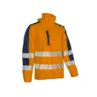 HOTARU HI-VÍZ NARANCS SOFTSHELL DZSEKI_L