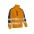 HOTARU HI-VÍZ NARANCS SOFTSHELL DZSEKI_L