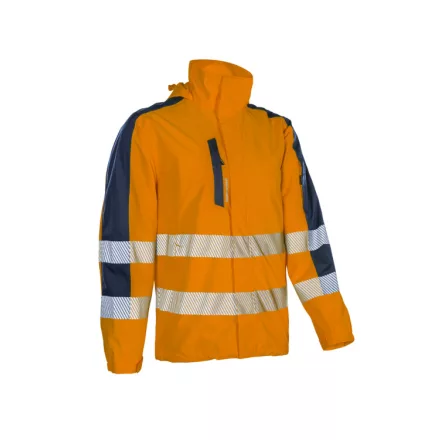 HOTARU HI-VÍZ NARANCS SOFTSHELL DZSEKI_4XL