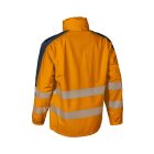 HOTARU HI-VÍZ NARANCS SOFTSHELL DZSEKI_4XL