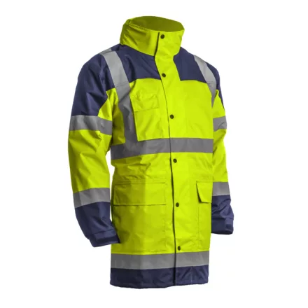 HYDRA HI-VIZ SÁRGA PU ESŐKABÁT_L