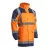 HYDRA HI-VIZ NARANCS PU ESŐKABÁT_L