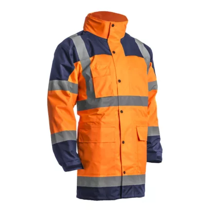 HYDRA HI-VIZ NARANCS PU ESŐKABÁT_XL
