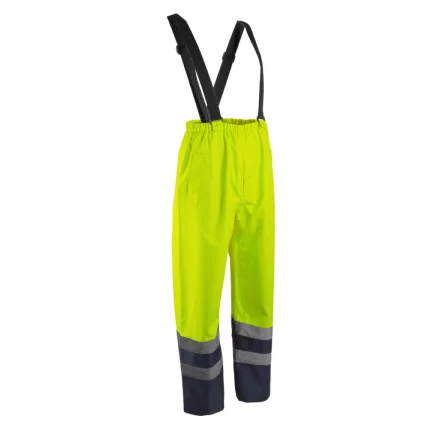 HYDRA HI-VIZ SÁRGA PU ESŐNADRÁG_XL