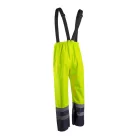 HYDRA HI-VIZ SÁRGA PU ESŐNADRÁG_2XL