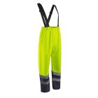 HYDRA HI-VIZ SÁRGA PU ESŐNADRÁG_3XL