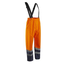 HYDRA HI-VIZ NARANCS PU ESŐNADRÁG_2XL