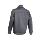 IRAZU IPARI MUNKAKABÁT SÖTÉT SZÜRKE_S