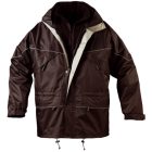 ISA 3/1 KABÁT, FEKETE_L (ST)