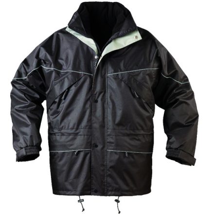 ISA 3/1 KABÁT, FEKETE_M (ST)