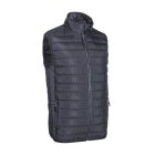 KABA SZÜRKE BÉLELT MELLÉNY_2XL