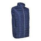 KABA SÖTÉTKÉK BÉLELT MELLÉNY_3XL