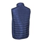 KABA SÖTÉTKÉK BÉLELT MELLÉNY_3XL