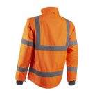 KAZAN KOMBINÁLHATÓ 2/1 HI-VIZ NARANCS DZSEKI_M