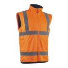 KAZAN KOMBINÁLHATÓ 2/1 HI-VIZ NARANCS DZSEKI_4XL