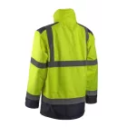 KAZAN KOMBINÁLHATÓ HI-VIZ SÁRGA ESŐKABÁT_L