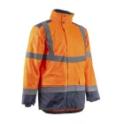 KAZAN KOMBINÁLHATÓ 4/1 HI-VIZ NARANCS ESŐKABÁT_2XL