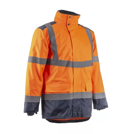 KAZAN KOMBINÁLHATÓ 4/1 HI-VIZ NARANCS ESŐKABÁT_2XL