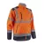 KAZAN KOMBINÁLHATÓ HI-VIZ NARANCS SOFTSHELL FELSŐ_L