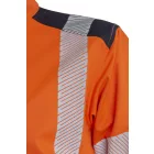 KAZAN KOMBINÁLHATÓ HI-VIZ NARANCS SOFTSHELL FELSŐ_L