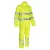 KAWA HI-VIZ SÁRGA PVC ESŐRUHA_L