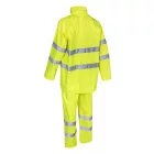 KAWA HI-VIZ SÁRGA PVC ESŐRUHA_L