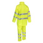 KAWA HI-VIZ SÁRGA PVC ESŐRUHA_M