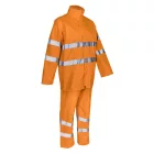 KAWA HI-VÍZ NARANCS PVC ESŐRUHA_M