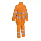 KAWA HI-VÍZ NARANCS PVC ESŐRUHA_M