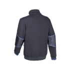 KIJI FEKETE MELEG CIPZÁRAS FELSŐ_XL