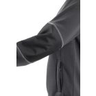 KIJI TÉLI CIPZÁRAS FELSŐ SÖTÉTSZÜRKE_S