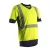 KOMO II HI-VIZ SÁRGA RÖVID UJJÚ PÓLÓ CO/PES GRS_3XL