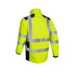 KANPA HI-VIZ SÁRGA SOFTSHELL DZSEKI_L