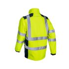 KANPA HI-VIZ SÁRGA SOFTSHELL DZSEKI_M