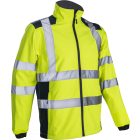 KANPA HI-VIZ SÁRGA SOFTSHELL DZSEKI_2XL