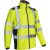 KANPA HI-VIZ SÁRGA SOFTSHELL DZSEKI_3XL