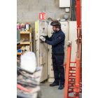 LUG MULTIRISK SÖTÉTKÉK CIPZÁRAS PULÓVER_3XL