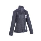 MISTI NŐI MUNKAKABÁT SÖTÉTKÉK/SZÜRKE_L