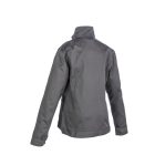 MISTI NŐI MUNKAKABÁT SZÜRKE/NARANCS_2XL