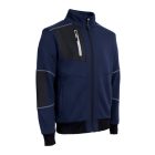 MIKAN SÖTÉTKÉK DZSEKI RIPSTOP BETÉTTEL_3XL