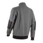 MIKAN GALAMBSZÜRKE-FEKETE FELSŐ RIPSTOP BETÉTTEL_3XL