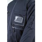 NAVY II TÉLIKABÁT SÖTÉTKÉK-SZÜRKE_4XL