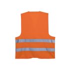 NEPPA Narancs HV mellény 003-as méret