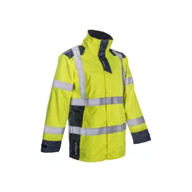 NOTT HI-VIZ SÁRGA MULTIRISK BÉLELT VÉDŐKABÁT_L