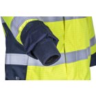 NOTT HI-VIZ SÁRGA MULTIRISK BÉLELT VÉDŐKABÁT_L