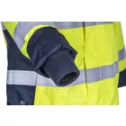 NOTT HI-VIZ SÁRGA MULTIRISK BÉLELT VÉDŐKABÁT_M