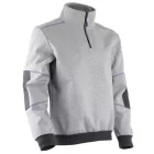 ORCKA VILÁGOSSZÜRKE SOFTSHELL PULÓVER_S