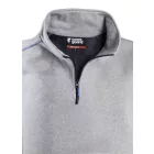 ORCKA VILÁGOSSZÜRKE SOFTSHELL PULÓVER_S