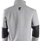 ORCKA VILÁGOSSZÜRKE SOFTSHELL PULÓVER_S